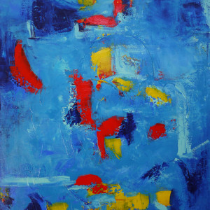 Starry Nights by Janetta Smith 