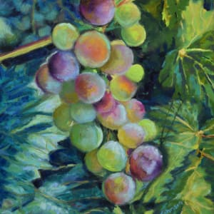 Summer Harvest by Susan  Frances Johnson
