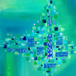 Reflect by Tracy Steel Thompson