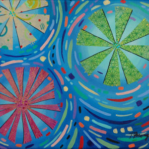 Ooh Sparkly by Tracy Steel Thompson