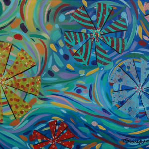 Grand Finale by Tracy Steel Thompson