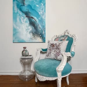 Blue Lagoon by Tina Psoinos  Image: in situ