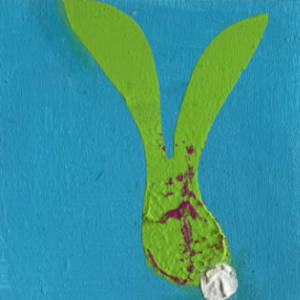 Bunny Vibes OPG by Tina Psoinos, Image 7.