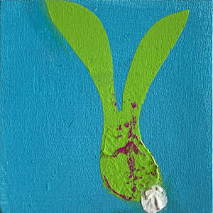 Bunny Vibes by Tina Psoinos, Image 3.