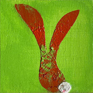 Bunny Vibes by Tina Psoinos, Image 6.