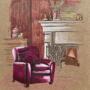 Interior Design_ by Tina Psoinos 