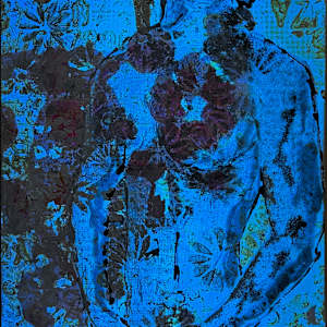 Dionysos Yellow-ish by Tina Psoinos 