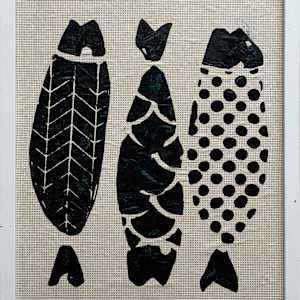 Fish 2 by Tina Psoinos, Image 1.