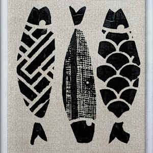 Fish 3 by Tina Psoinos, Image 1.