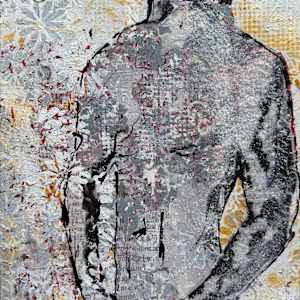 Dionysos Yellow-ish by Tina Psoinos 