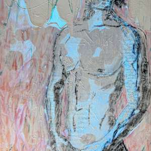 Dionysos Pink-ish by Tina Psoinos, Image 5.