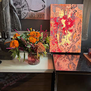 Dionysos Yellow-ish by Tina Psoinos, Image 4.