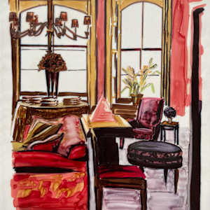 Interior Design_ by Tina Psoinos 