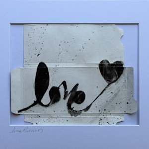 Love Letters_matted by Tina Psoinos, Image 4.