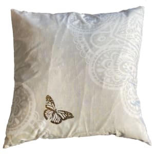 Pillows by Tina Psoinos  Image: Pillow Butterfly_18x18  Small