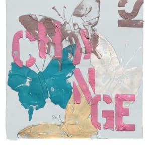 Typography Print LE of 25 by Tina Psoinos  Image: 7