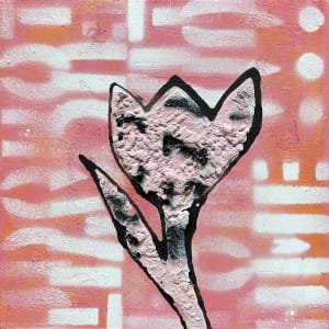 Urban Tulips x3 by Tina Psoinos, Image 2.