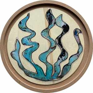 Seaweed - Within A Rainbowed Sea by Tina Psoinos, Image 4.