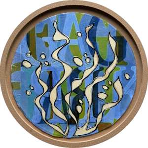 Seaweed - Within A Rainbowed Sea by Tina Psoinos, Image 5.