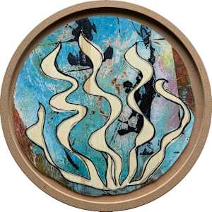 Seaweed - Within A Rainbowed Sea by Tina Psoinos, Image 2.