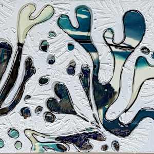 Seaweed + Salt- Chicago Blues by Tina Psoinos, Image 2.