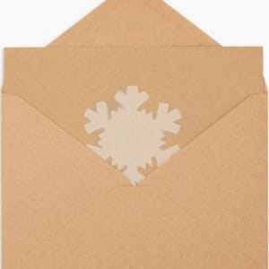Snowflake Cards set of 8 by Tina Psoinos