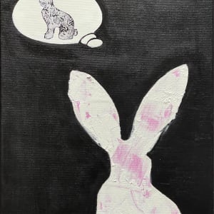 Rabbit Dreams by Tina Psoinos 