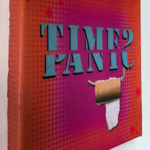 Time 2 Panic_Orange 