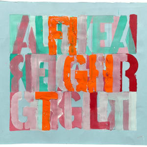 Typography H  Image: 3. Fight Like A Girl