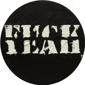 Fuck Off_ Melt by Tina Psoinos 