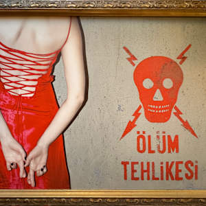 Bodrum Red_s by Tina Psoinos 