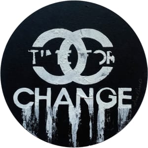 Miami Melt by Tina Psoinos 