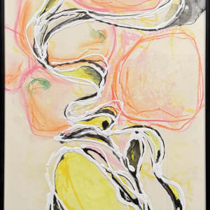 Effervescent Yellow_H by Tina Psoinos