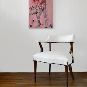 Fight Like a Girl WW M_30x20 by Tina Psoinos, Image 2.