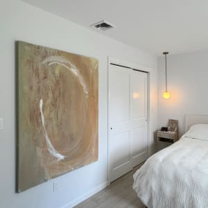 Eclipse Rose Gold by Tina Psoinos  Image: in situ