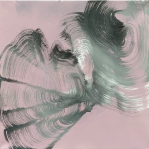 Pink Sky Waves 2 by Tina Psoinos 