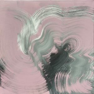 Pink Sky Waves 3 by Tina Psoinos 