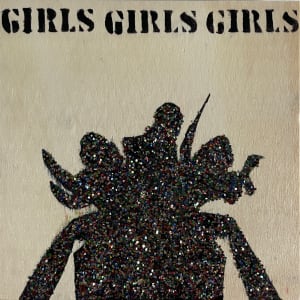 Charlie's Angels - Kick-Ass Girls by Tina Psoinos 
