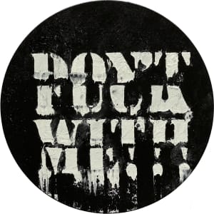 Fuck Off_ Melt by Tina Psoinos 