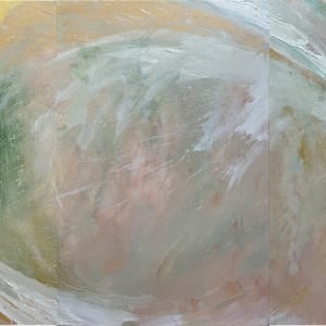 Golden Hour Peach by Tina Psoinos 