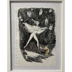 Dark Angel by Jennifer Webster