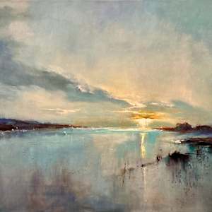 "Evening Song" by Sharon Abbott-Furze