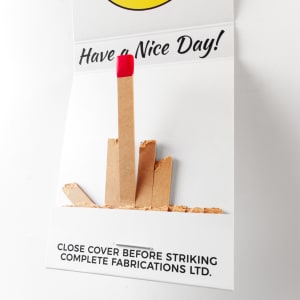 Have A Nice Day! by Miles Jaffe 