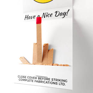 Have A Nice Day! by Miles Jaffe, Image 3.