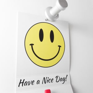 Have a Nice Day! (v2) 