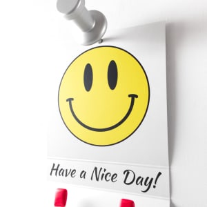 Have a Really Nice Day! by Miles Jaffe 