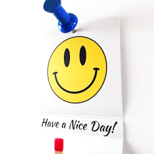 Have A Nice Day! by Miles Jaffe, Image 2.