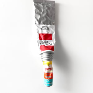 Tomato Red by Miles Jaffe 