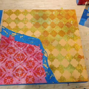 Under the Canopy (Chimpanzee) by Josh Coffy and Heather Robinson 