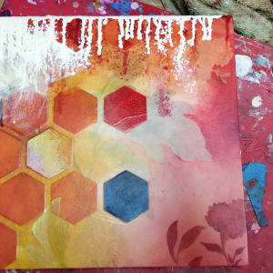 Hive by Heather Robinson 
